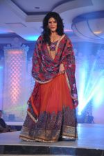 Model walk for Neeta Lulla_s Shehnai collection in J W Marriott, Mumbai on 29th March 2013 (84).JPG